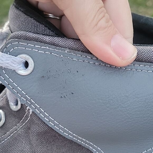 Converse CTAS High Street Gray size 11 - Picture 7 of 8